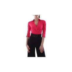 Body Elisabetta Franchi CB06796E2. Różowe skarpetki damskie Elisabetta Franchi, bez wzorów. Za 793,87 zł.