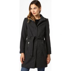 Vero Moda - Płaszcz damski, szary. Szare płaszcze damskie Vero Moda, xs, bez wzorów, eleganckie. Za 229,95 zł.