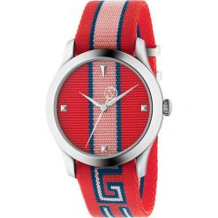 ZEGAREK GUCCI YA1264070. Białe zegarki męskie marki GUCCI. Za 3790,00 zł.