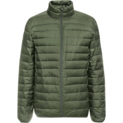 Quiksilver SCALYFZ Kurtka przejściowa thyme. Niebieskie kurtki męskie przejściowe marki Quiksilver, l, narciarskie. Za 369,00 zł.