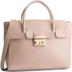 Torebka FURLA - Metropolis 993852 B BGZ8 ARE Dalia f. Brązowe torebki klasyczne damskie Furla, ze skóry. Za 1885,00 zł.