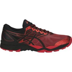 Asics Gel-FujiTrabuco 6 T7E4N-9023 40 Czerwone. Czerwone buty sportowe męskie Asics, bez zapięcia, do biegania. W wyprzedaży za 369,99 zł.
