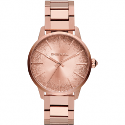 Zegarki damskie: Zegarek DIESEL – Castilia DZ5567 Rose Gold/Rose Gold