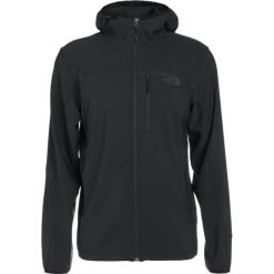 The North Face APEX NIMBLE HOODY Kurtka Softshell black. Czarne kurtki sportowe męskie marki The North Face, m, z elastanu. W wyprzedaży za 359,40 zł.