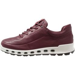 Ecco COOL 2.0 Obuwie do biegania Turystyka wine. Czarne buty do biegania damskie marki ecco, na płaskiej podeszwie. Za 719,00 zł.