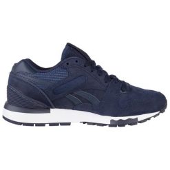 Buty sportowe męskie: Buty sportowe w kolorze granatowym