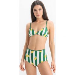 Bikini: Solid & Striped THE BOTTOM Dół od bikini green