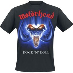 T-shirty męskie: Motörhead Rock 'n' Roll T-Shirt czarny
