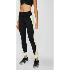 Nike Sportswear - Legginsy. Czarne legginsy damskie marki Nike Sportswear, s, z elastanu. Za 159,90 zł.