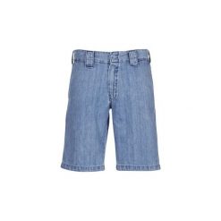Szorty i Bermudy Dickies DM873 SHORT. Niebieskie spodenki i szorty męskie marki Dickies, m, bez wzorów. Za 207,20 zł.