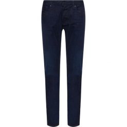 Jeansy Slim Fit Emporio Armani 8N1J06 1D19Z 0941. Niebieskie jeansy męskie Emporio Armani, m, bez wzorów, z elastanu. W wyprzedaży za 339,00 zł.