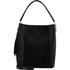 New Look IVY WHIPSTITCH TASSEL Torba na zakupy black. Czarne torby damskie na zakupy New Look. Za 149,00 zł.