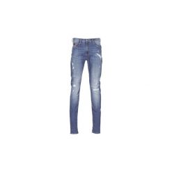 Jeansy męskie: Jeansy slim fit Kaporal EZZY