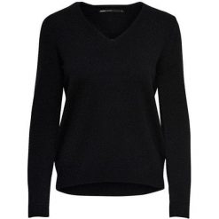 ONLY Damski sweter Queen serek L / S Pullover KNT Noos (rozmiar XS). Swetry damskie ONLY, s, bez wzorów, bez rękawów, bez kaptura. W wyprzedaży za 74,00 zł.