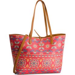 Torebka DESIGUAL - 19SAXPB7 3000. Czerwone torebki klasyczne damskie Desigual, klasyczne, duże. W wyprzedaży za 229,00 zł.