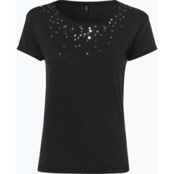 ONLY - T-shirt damski – Onltanya, czarny. Czarne t-shirty damskie ONLY, xs. Za 99,95 zł.