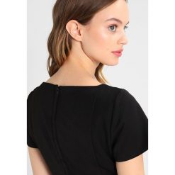 Sukienki: Dorothy Perkins Petite SUIT DRESS Sukienka etui black
