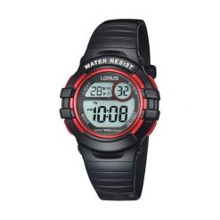 Lorus R2379HX9 - Negocjuj cenę zakupu, na pewno będziesz zadowolony. Czarne zegarki damskie marki Lorus. Za 89,00 zł.