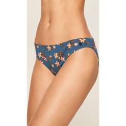 Scotch & Soda - Figi kąpielowe. Niebieskie stroje kąpielowe damskie Scotch & Soda, xs, bez wzorów, z elastanu. W wyprzedaży za 99,90 zł.