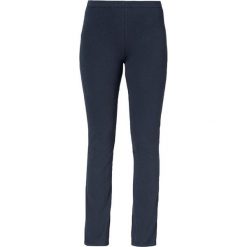 Cellbes Rozszerzane legginsy granatowy female niebieski 42/44. Niebieskie legginsy damskie Cellbes, bez wzorów, z bawełny. Za 89,00 zł.