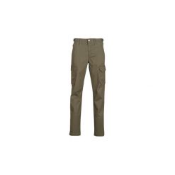 Spodnie bojówki Timberland LW PETER. Zielone spodnie męskie Timberland, m, bez wzorów. Za 407,20 zł.