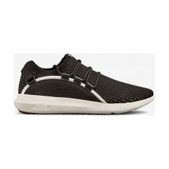 Under Armour RailFit Sportstyle Tenisówki Czarny. Czarne trampki męskie Under Armour, bez wzorów, z materiału, bez zapięcia. Za 430,95 zł.