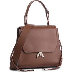 Torebka PATRIZIA PEPE - 2V8532/A4XR-F1WC Borsa/Bag. Pomarańczowe torebki klasyczne damskie Patrizia Pepe, bez wzorów, ze skóry, klasyczne, bez dodatków. W wyprzedaży za 1189,00 zł.