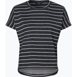 Bluzy damskie: Aygill’s Denim – Damska bluza nierozpinana, niebieski