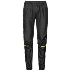 Odlo Spodnie tech. Odlo Pants MILES - 622152 - 622152/15000/L. Czarne spodnie sportowe damskie marki Odlo, l. Za 318,02 zł.