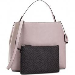 Torebka LIU JO - M Satchel Hawaii A68149 E0221 Red Sand 61509. Czerwone torebki klasyczne damskie Liu Jo, ze skóry ekologicznej, duże. Za 649,00 zł.