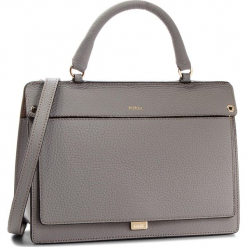 Torebka FURLA - Like 978275 B BLI2 AVH Onice e. Szare torebki klasyczne damskie marki Furla, ze skóry. Za 1355,00 zł.