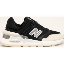 New Balance - Buty WS997GFG. Czarne buty sportowe damskie New Balance, bez wzorów, z gumy, sportowe. W wyprzedaży za 299,90 zł.