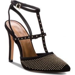 Sandały KAZAR - Andora 32270-03-00 Black. Klapki damskie Kazar. W wyprzedaży za 399,00 zł.