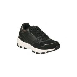 Buty MTNG 69905. Czarne buty sportowe damskie mtng, bez wzorów, sportowe. Za 233,29 zł.