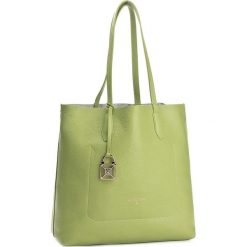 Torebki klasyczne damskie: Torebka PATRIZIA PEPE – 2V6778/A1W-I2F7 Acid Green/Shiny Silv