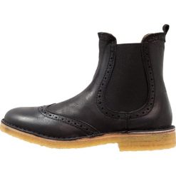 Buty zimowe damskie: Bisgaard Botki black