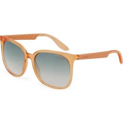 Carrera Okulary przeciwsłoneczne 5004. Pomarańczowe okulary przeciwsłoneczne damskie Carrera. Za 132,00 zł.