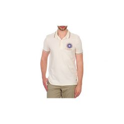 Koszulki polo z krótkim rękawem Chevignon O CHILD. Brązowe koszulki męskie marki Chevignon, s, bez wzorów, polo, z krótkim rękawem, krótkie. Za 263,20 zł.