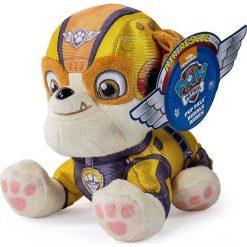 Przytulanki i maskotki: Psi Patrol Maskotka 14,5 cm Rubble (6022630/20074416)