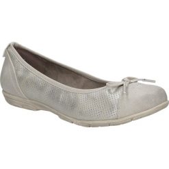 Baleriny jana 8-22168-28. Baleriny damskie Jana, bez wzorów, bez obcasa. Za 189,99 zł.