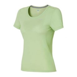 Odlo Koszulka damska T-shirt crew s/s neck MAREN zielona r. S (221821). Zielone bralety marki Odlo, s. Za 55,43 zł.
