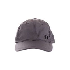 Czapki z daszkiem Fred Perry HW5625. Szare czapki męskie Fred Perry, bez wzorów. Za 195,64 zł.