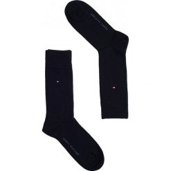 Tommy Hilfiger Sportswear - Skarpety Męskie (2-pak). Niebieskie skarpetki męskie marki TOMMY HILFIGER, z bawełny. Za 44,90 zł.