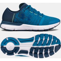 Buty sportowe damskie: Under Armour Buty damskie Speedform Gemini 3 GR Niebieskie r. 41 (1298662-500)