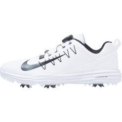 Buty do tenisa męskie: Nike Performance LUNAR COMMAND 2 BOA Obuwie do golfa white