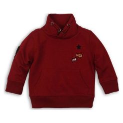 Minoti Bluza Chłopięca Yay, 80, Czerwona. Czerwone bluzy chłopięce marki MINOTI. Za 55,00 zł.