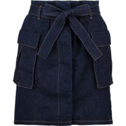 Spódniczki: The Fifth Label MAJOR MINOR Spódnica jeansowa dark denim