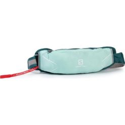 Saszetka nerka SALOMON - Agile 500 Belt Set LC1090000 Yucca. Niebieskie nerki damskie Salomon, bez wzorów, z materiału, młodzieżowe, bez dodatków. W wyprzedaży za 159,00 zł.