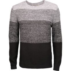 Calvin Klein Jeans Sweter. Swetry męskie Calvin Klein, bez wzorów, z jeansu, z okrągłym kołnierzem, bez kaptura. Za 199,00 zł.