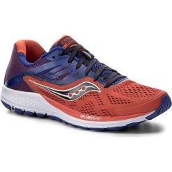 Buty do biegania męskie: Buty SAUCONY - Ride 10 S20373-4 Org/Blu